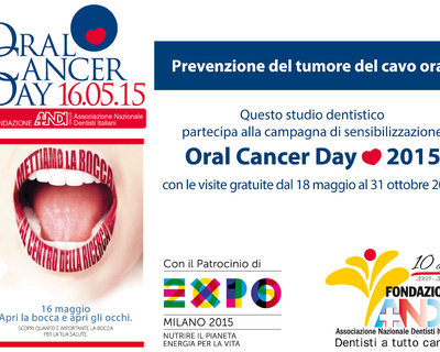 Prevenzione del tumore del cavo orale